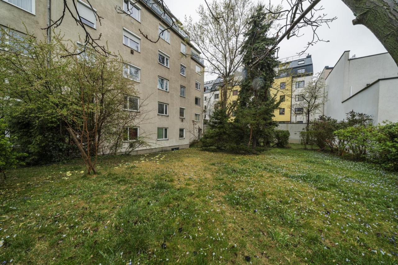 Homely Apartment - 10 Minutes To Stephansplatz Wien Eksteriør billede