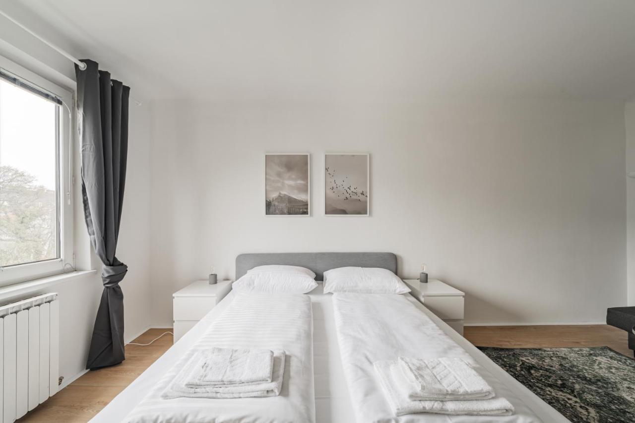 Homely Apartment - 10 Minutes To Stephansplatz Wien Eksteriør billede