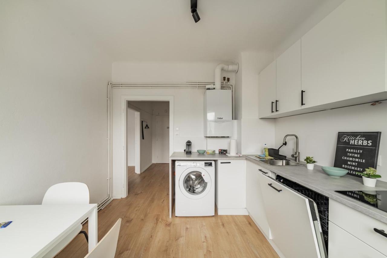 Homely Apartment - 10 Minutes To Stephansplatz Wien Eksteriør billede