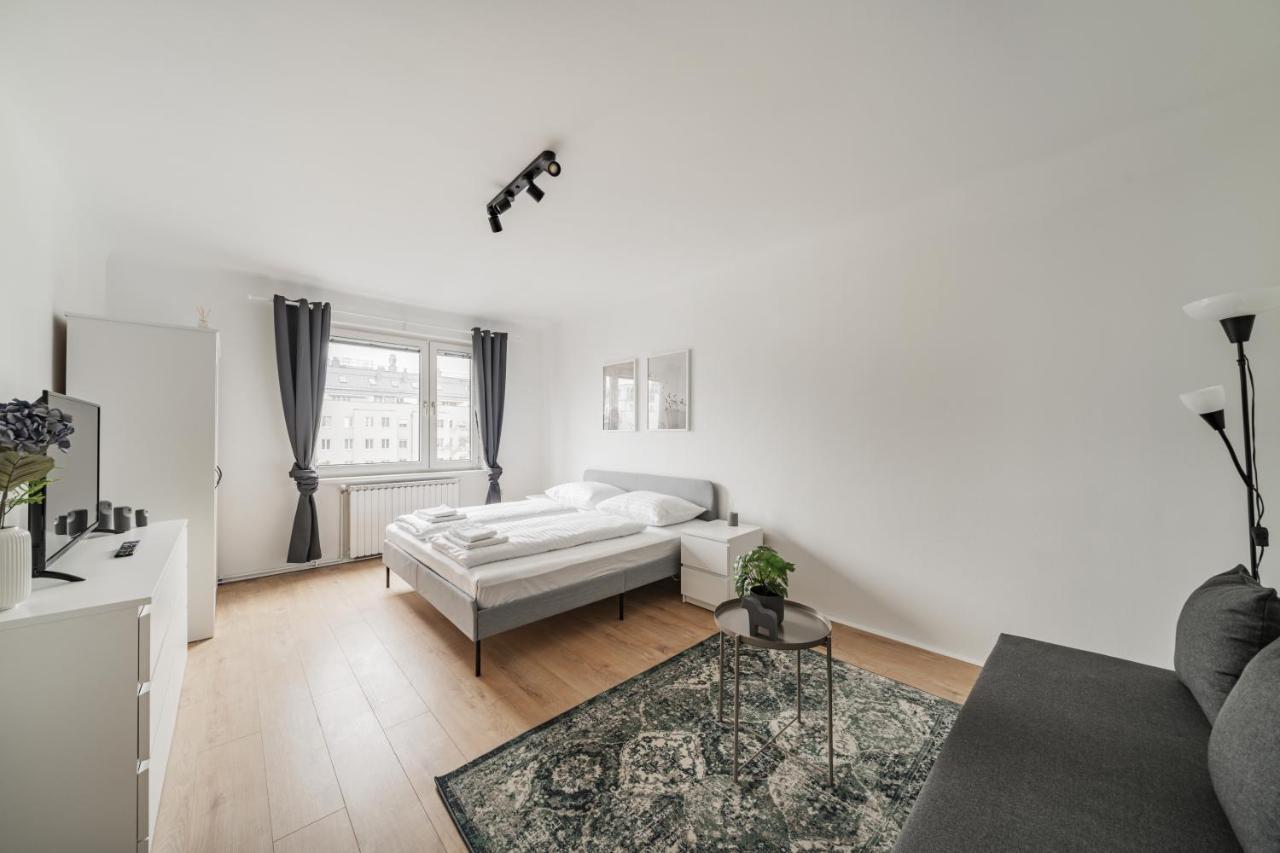 Homely Apartment - 10 Minutes To Stephansplatz Wien Eksteriør billede